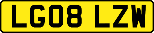 LG08LZW