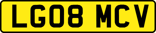 LG08MCV