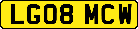 LG08MCW