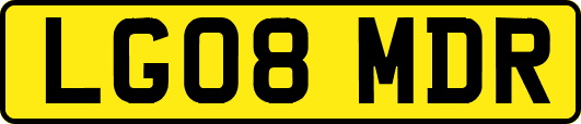 LG08MDR