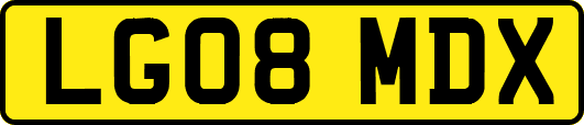 LG08MDX
