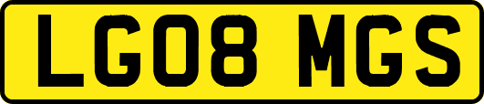 LG08MGS