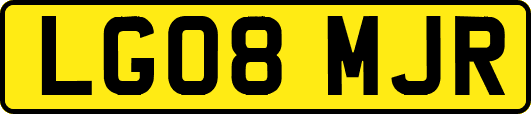 LG08MJR