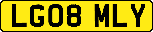 LG08MLY