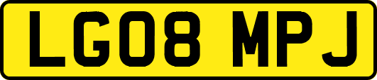 LG08MPJ