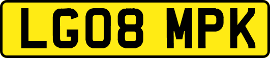 LG08MPK