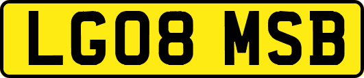 LG08MSB