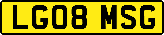 LG08MSG