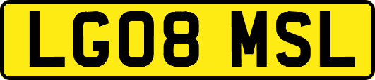 LG08MSL