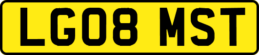 LG08MST