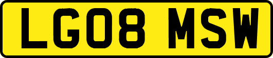 LG08MSW
