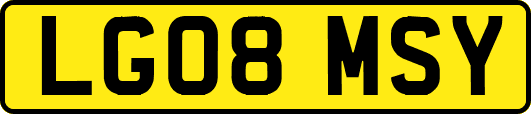 LG08MSY