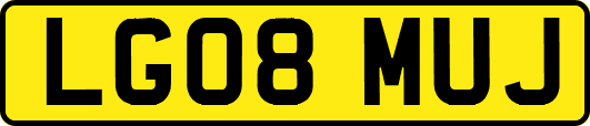 LG08MUJ