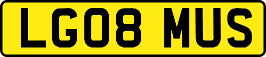 LG08MUS