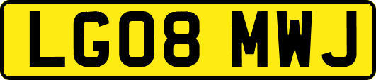 LG08MWJ