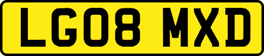 LG08MXD