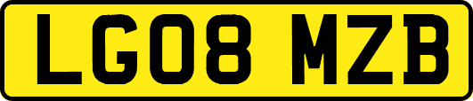 LG08MZB
