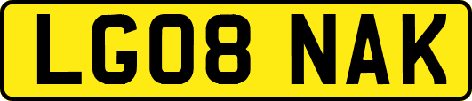 LG08NAK