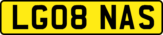 LG08NAS