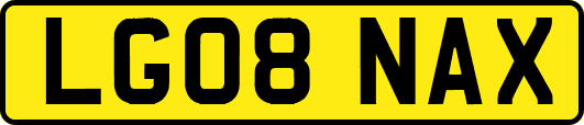 LG08NAX
