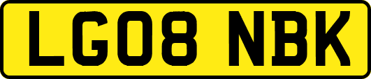 LG08NBK