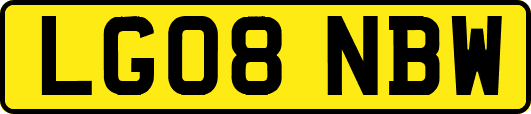 LG08NBW