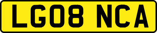 LG08NCA