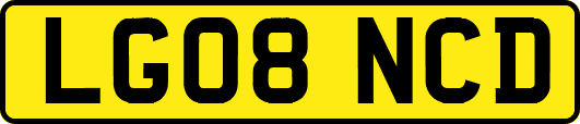 LG08NCD