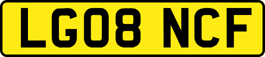 LG08NCF