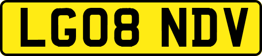 LG08NDV