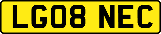 LG08NEC
