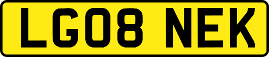 LG08NEK