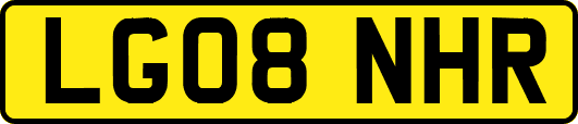 LG08NHR