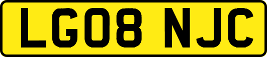 LG08NJC