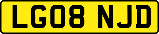 LG08NJD