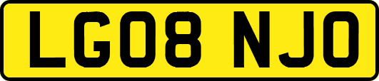 LG08NJO