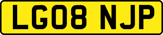 LG08NJP