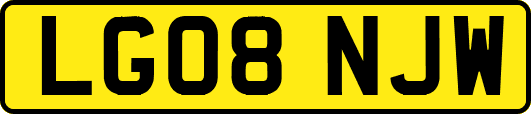 LG08NJW