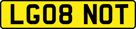 LG08NOT