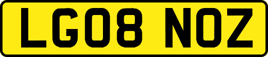 LG08NOZ