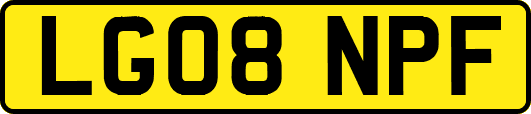 LG08NPF