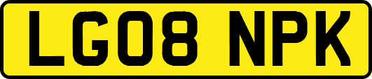 LG08NPK
