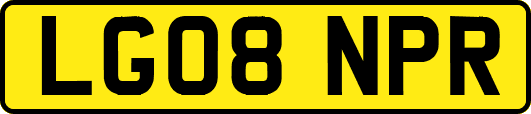 LG08NPR