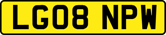 LG08NPW