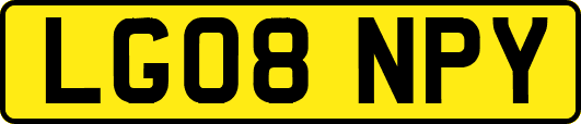 LG08NPY
