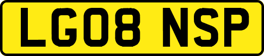 LG08NSP