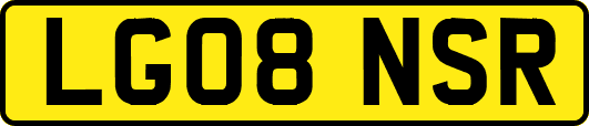 LG08NSR