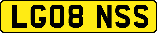 LG08NSS