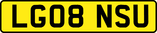 LG08NSU
