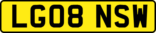 LG08NSW